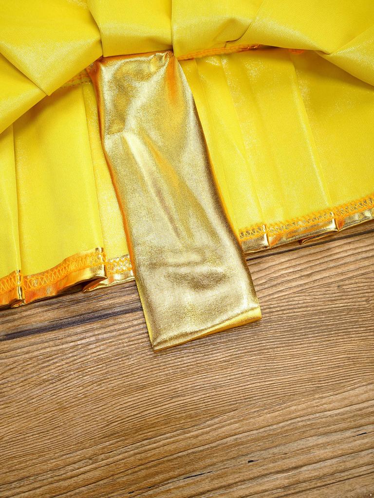 Womens Metallic Shiny Pleated Miniskirt Low Rise Skirt Nightclub Dance Performance Costume