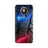 For Nokia 5.3 Case Transparent Phone Case Printing Bumper For Nokia 5.3 Nokia5.3 Case Back Cover 6.55'' TPU Soft Silicone Shells
