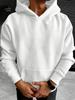 Men's 2025 Spring/Autumn Trendy Loose Fit Casual Hoodie