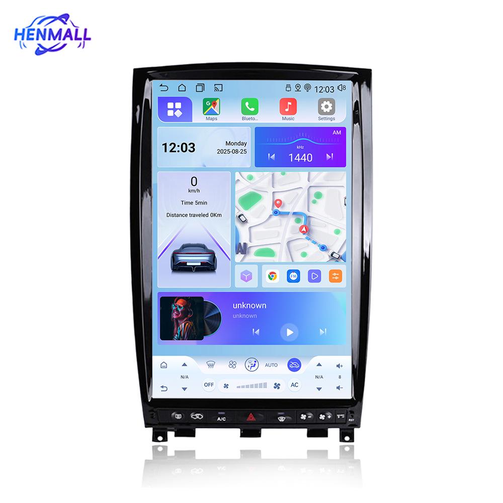 Infiniti EX25/EX35 14.5" Android Smart Car Navigation Display