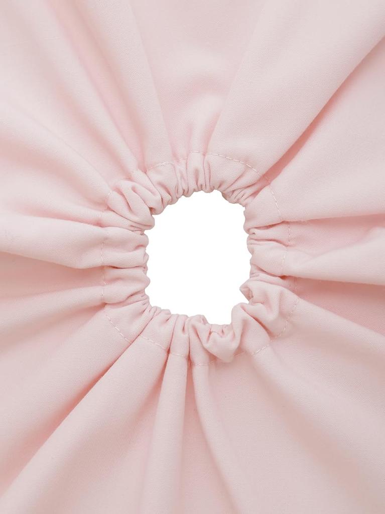 Gelato Pique Variation Scrunchie PWGA254345PNKF