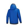 Skechers Windproof Waterproof Oil-Resistant Warm Outdoor Casual Commuter Loose Jacket Men Jackets Sky-Blue P125M004-00JG