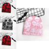 Modische Strickmütze mit Totenkopf-Design und Wärmefunktion für den urbanen Stil der Jugend