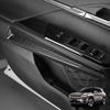 For SSANGYONG TORRES/TORRES-EVX/ACTYON Car Tuning Inner Door Panel Cover Trim Interior Gauges Parts Accessories