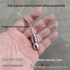 High-Pressure No-Disassembly Water Gun Nozzle for Drum Pulsator Air Conditioner Cleaning