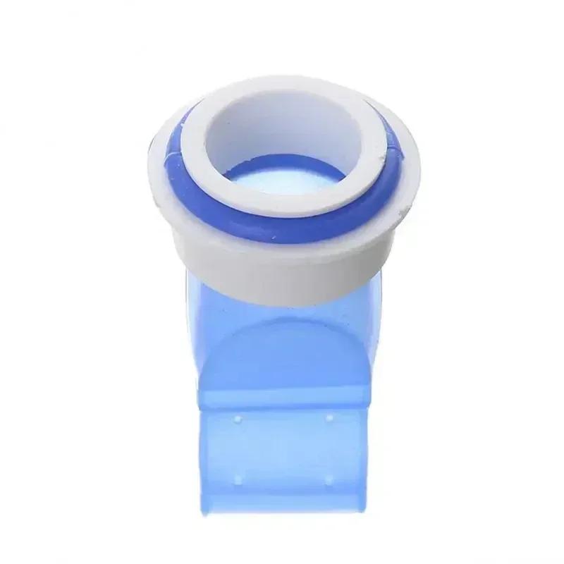 Drain Valve Bathroom Odor-proof Leak Core Silicone Down The Water Pipe Draininner Sink Drain One Way Sewer Core Deodorant