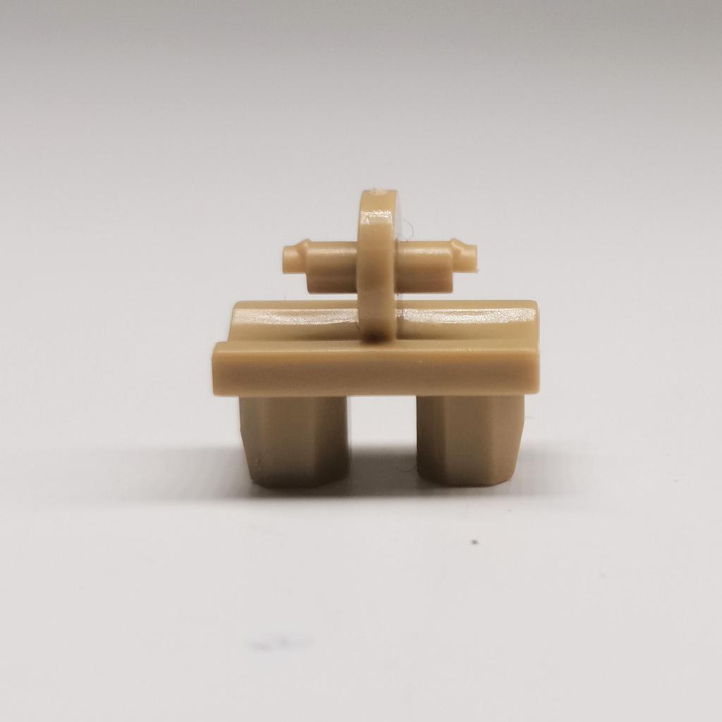 100pcs DIY MOC For 970 Building block Figures parts For Body Part Hips