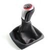 Gear Shift Knob & Dust Cover for Skoda Octavia A5/A6