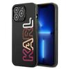 Karl Lagerfeld KLHCP13LPCOBK iPhone 13 Pro / 13 6.1" Black/black Hardcase Multipink Brand