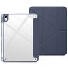 Per iPad A16 11 10 12ª Generazione iPad Pro Air 8 7 6 5 4 3 11 13 12.9 " M5 M4 M3 M2 Custodia Pieghevole in PU Acrilico con Portapenne