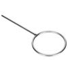 Laboratory Stainless Steel Support Ring Sturdy Corrosion Resistant Laboratory Experiment100mm