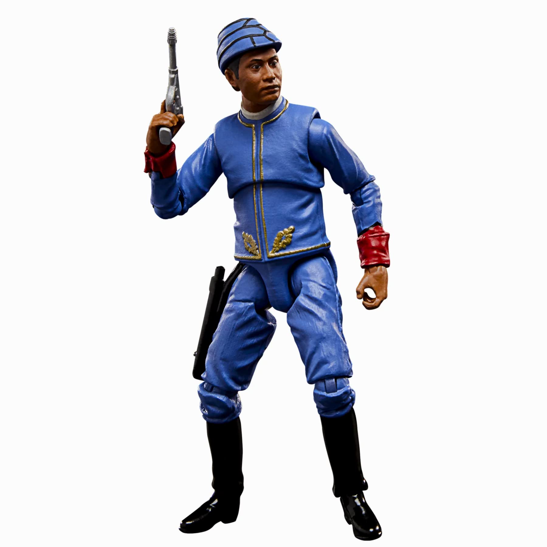 

Star Wars Vintage Collection Walmart Exclusive Basic Figure VC233 Empire Strikes Bespin Security Guard Hasbro Movie SW Star Wars Vintage 3.75 The