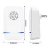 Non-Toxic Pest Repeller Plug in Pest Repellent New Mouse Repellent