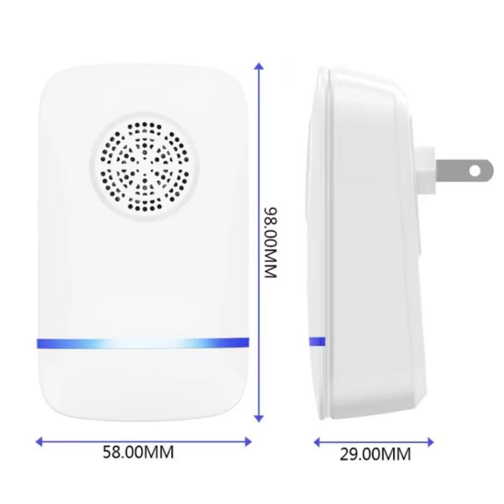 Non-Toxic Pest Repeller Plug in Pest Repellent New Mouse Repellent