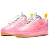 Nike Air Force 1 Low Experimental Racer Pink Unisex-Sneaker Arctic-Punch Sail Opti-Yellow CV1754-600