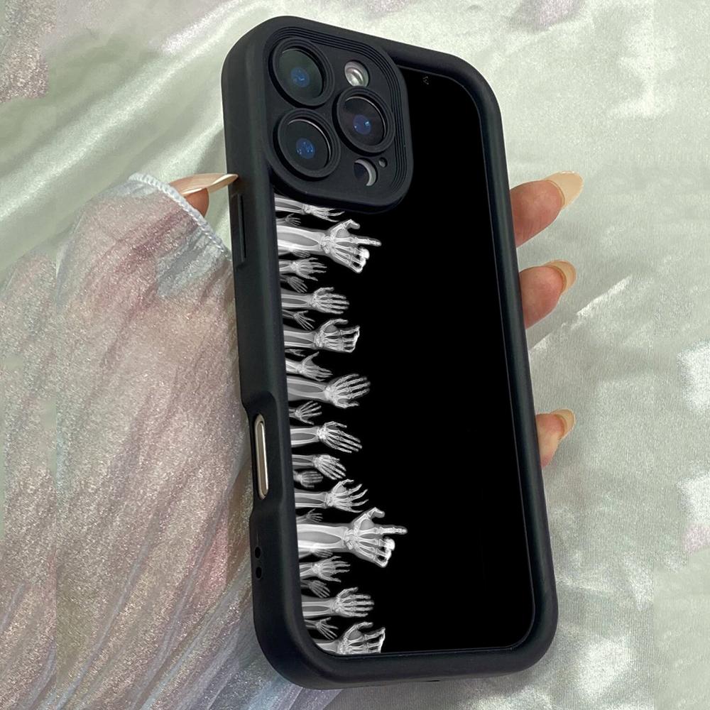 JT440 Rad Tech Girly Radiology Design for iPhone 17 16 15 14 Pro Max Samsung S26 S25 Ultra A17 A07 A56 A16 A14 Xiaomi 15T Redmi 15c Note 14 Soft Case