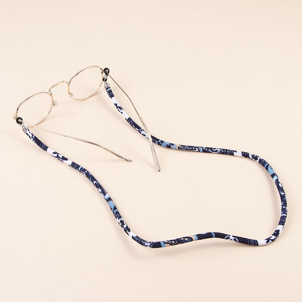 Glasses Accessories Eyewear Anti-Slip Holder Cord Eyeglass Rope Sunglasses Strap Eyeglass Chain