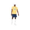 Nike Dri-Fit Adv Strike Casual Sports Soccer Pants Barcelona Player Version Men Bottoms Blue DH7655-492