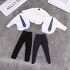 Accessories Wedding Party Suit Doll Pants Daily Wear 1/6 Doll Clothes Casual Suit Male Doll Shirt