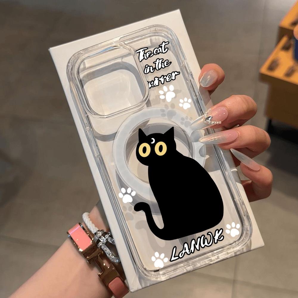 

Магнитный чехол для телефона для iPhone 11 12 13 iPhone 13 14 15 Pro 15 16 Pro Max Samsung A15 A16 A25 A26 A55 A56 S25 S24 S22 S23 Ultra S25 Edge Samsung A06 4G&5G