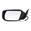 963013TH0A NI1321223 963023TH0A NI1320223 Vehicle Exterior Rearview Mirror Assembly for 2013-2018 Sedan, Powered Black Housing for Routine Replacement