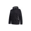 New Jackets Men Black FT6633