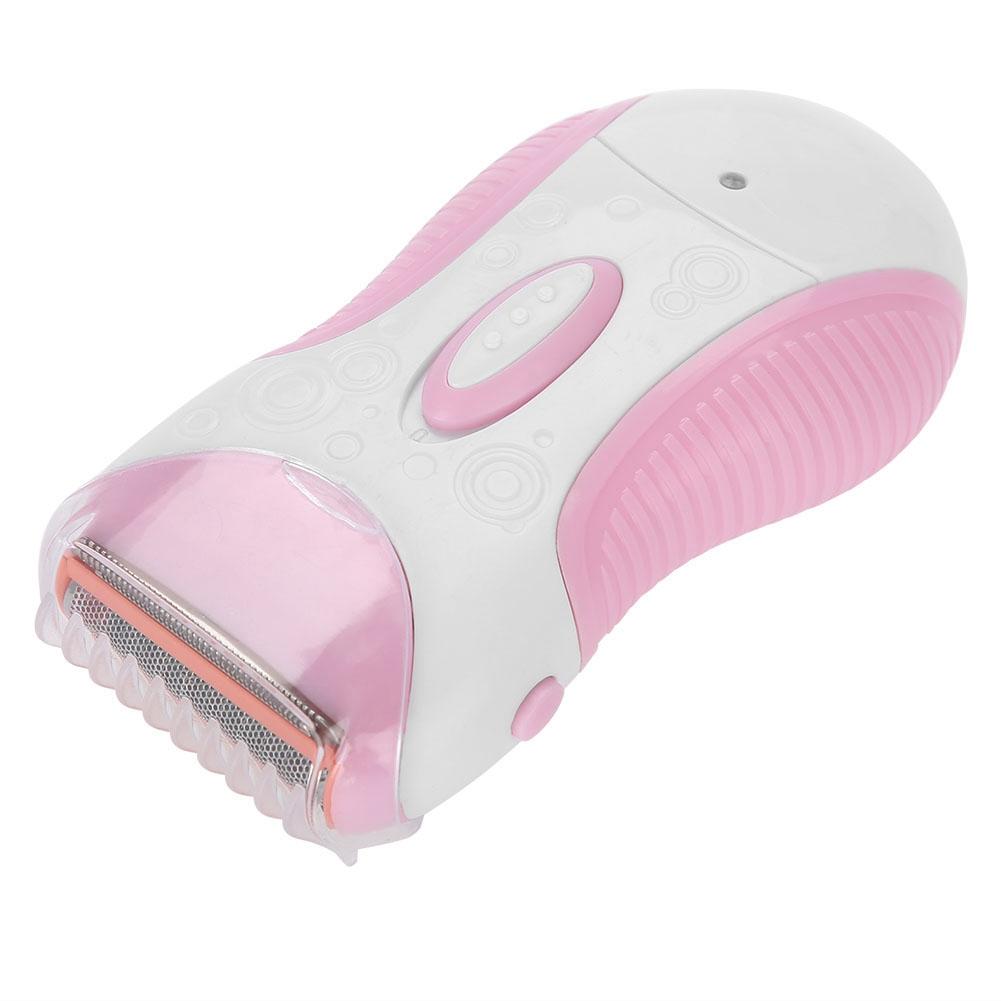 Women\'s Electric Epilator Painless Hair Removal Rechargble for Armpit Bikini Legs