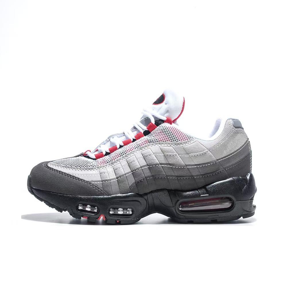 Men's Air Cushion Shoes Shock Absorption Outdoor Leisure Spring Running Shoes Women's Shoes