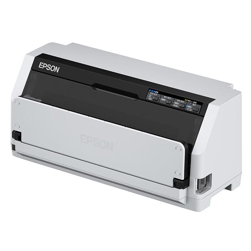 Epson LQ-790KII 106-Column Dot Matrix Printer CN plug (adapter included)