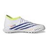 adidas PREDATOR Edge.3 Slip Resistant Abrasion Resistant Slip Resistant Abrasion Resistant Low Top Kids' Soccer Shoes GV8502