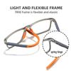 TR90 Ultralight Multifocal Reading Glasses Anti Blue Light Sports Presbyopia Eyeglasses Men Women Progressive Near Far Eyewear