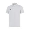 Comfortable Breathable Polo Shirt Men Tops Static-Gray APLW241-5