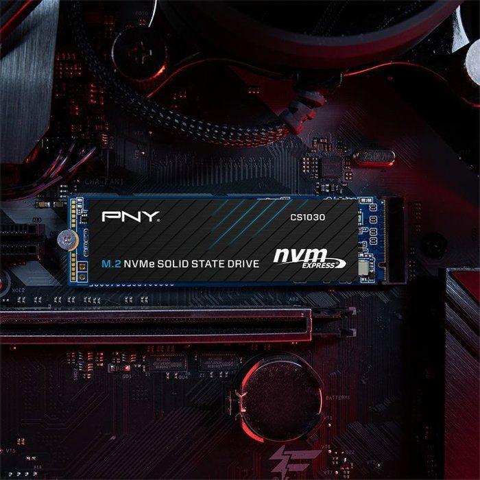 PNY - CS1030 - SSD interne NVMe - 2 To - M.2