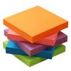 Colored Self-Adhesive Sticky Notes, Multi-Scenario Memo Pads for Reminders, Messages, Note Taking & Daily Memos