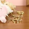 Plush Doll Pendant Keychain Small Doll Cute Animal Toy Jewelry Backpack Pendant Gift
