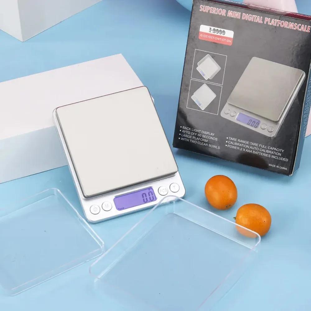 Digitální kuchyňská váha 3000g/ 0,1g Malá váha na šperky Potravinářské váhy Digitální váha Gram a Oz Digitální Gramová váha s LCD/Tárou