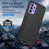 Shockproof Armour Case For Samsung Galaxy A56 A36 A26 A16 A06 A25 A15 A35 A73 A53 A72 Anti Shock Hybrid Rugged Protectice Cover