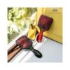 Square Donmo Cushion Premium Mini Hair Brush AT PMB