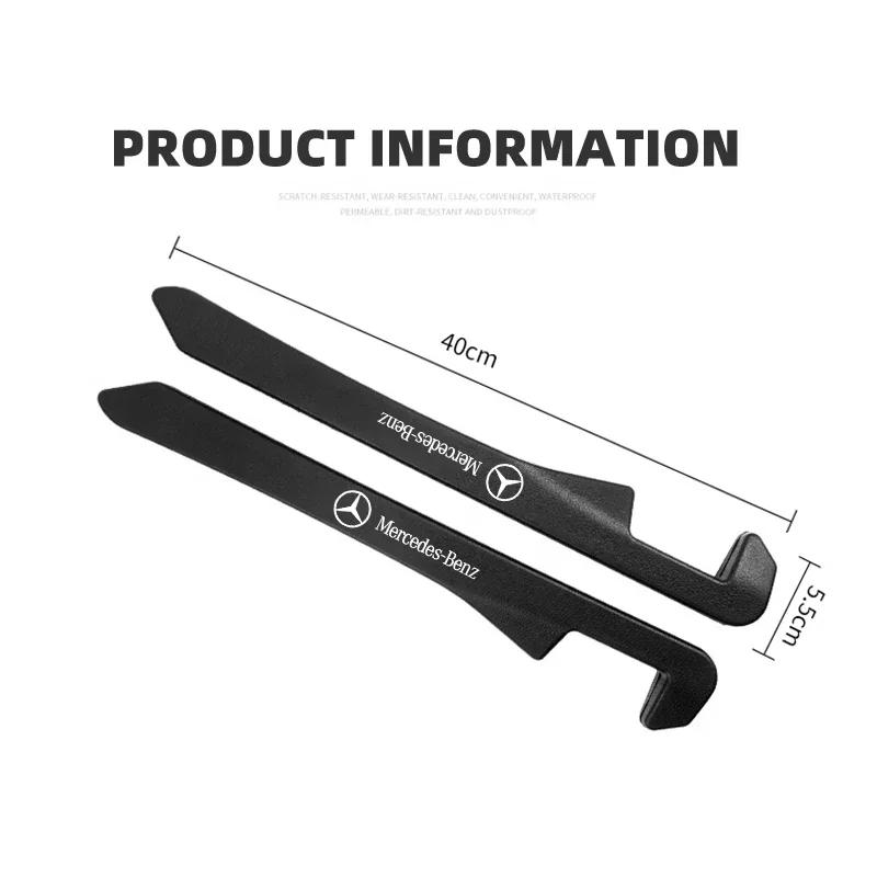 1PCS Car Seat Gap Plug Seam Filling Anti-Leakage Strip Seat Side Slot Filling Strip For Mercedes Benz W211 W204 W210 CLA GLA
