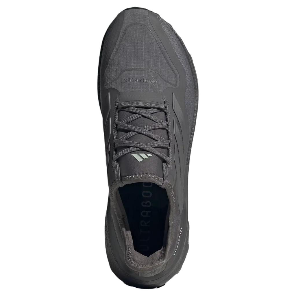 New Adidas Ultraboost 5.0 Abrasion Resistant Low top Casual Running Shoes Men's Gray IG9350