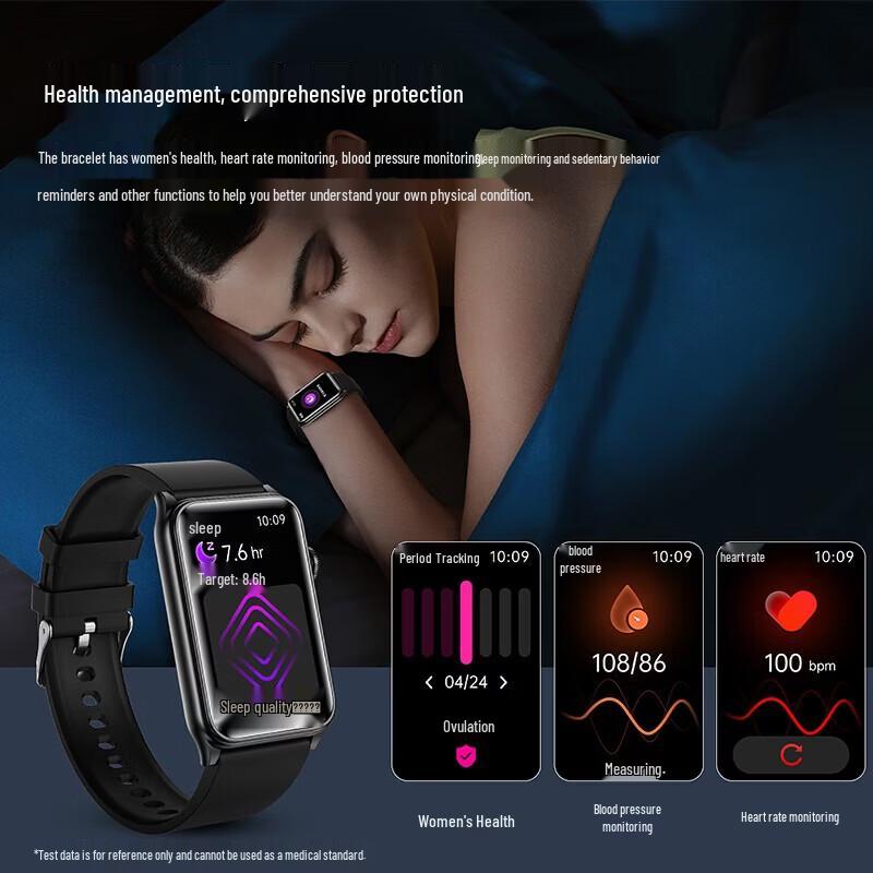 KPEP Smart Health Monitoring Bracelet (CN version)