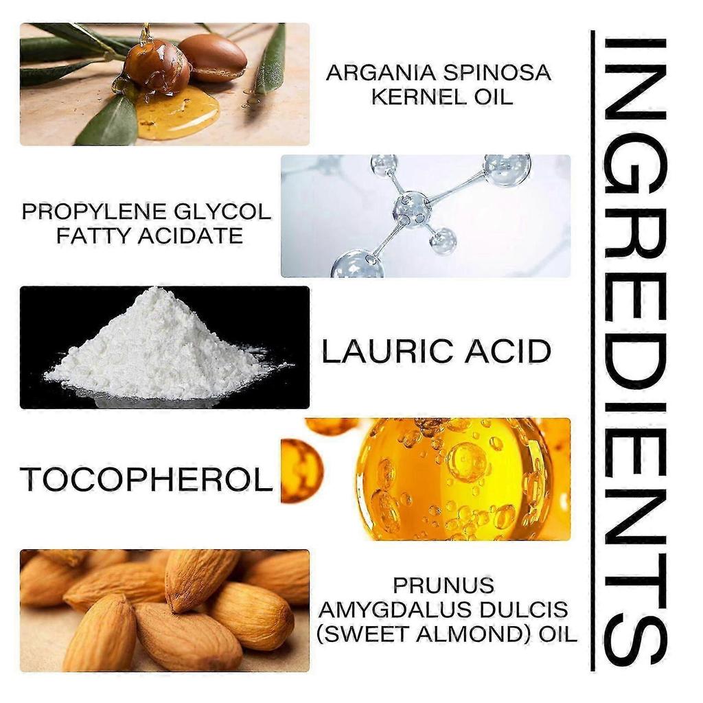 2025 Latest Model  Argan Oil, Multi-effect massage oil for Skin Whitening and