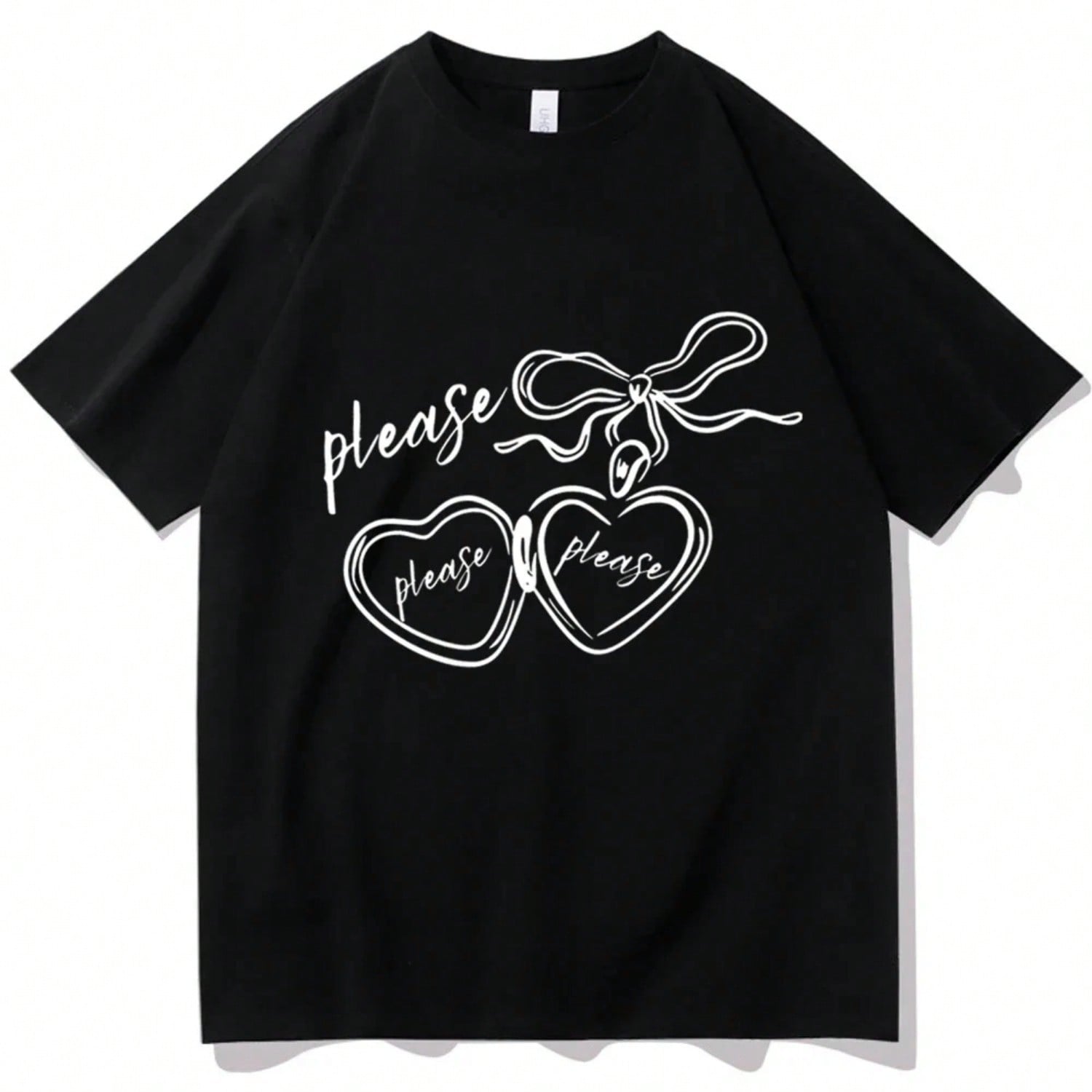 Please Please Please Music T-Shirt Fan Gift Unisex Fashion Casual T-Shirts  T Shirts Wmoens    Casual S разноцветный