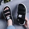Summer Men's Sandals Non-slip Outdoor Beach Soft Sole Sandal Shoes Men's Personalized Trend Shoes Leisure Sports Driving Sandals