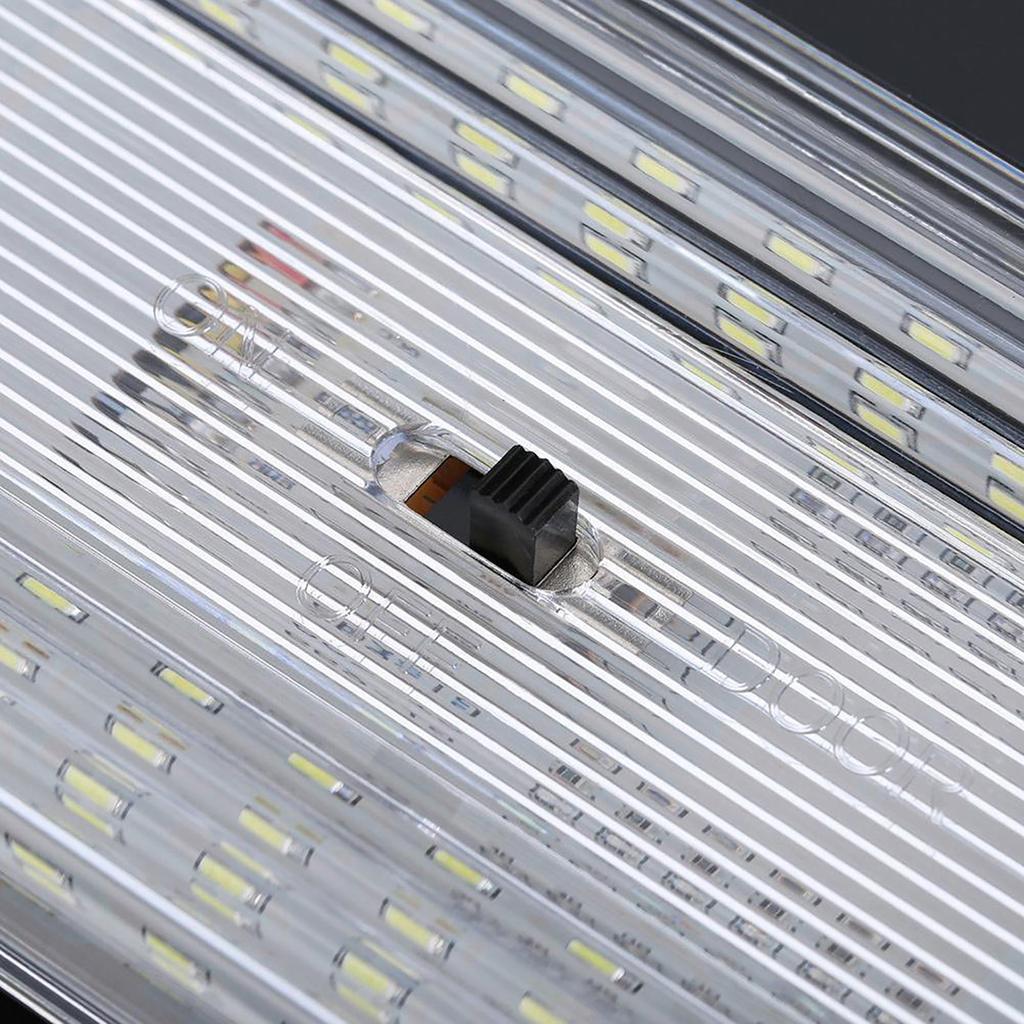 Super Bright 36LED DC Car Truck Auto Van Vehicle Dome Roof Ceiling Interior Light Lamp