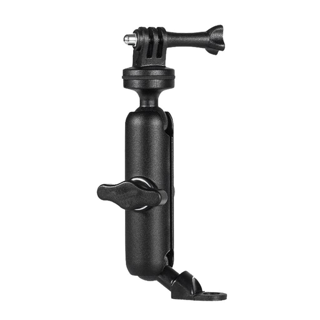 

Anti-Shake Action Camera Mount for Motorcycles, E-Bikes & Bicycles – Say Goodbye to Blurriness!