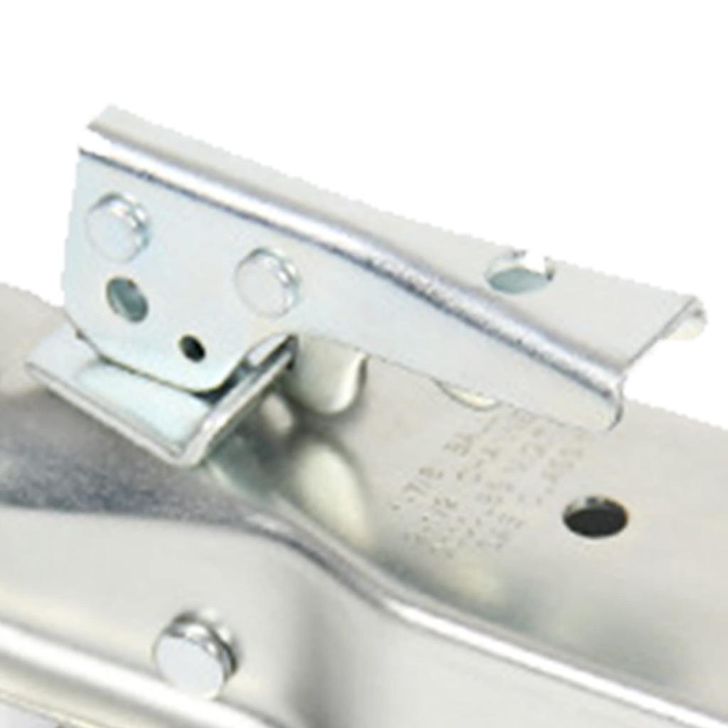 Trailer Hitch Ball Compact Construction Trailer Precision Screw (1-7/8")