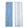 Microfibre Mop Cloths for Moppy Steam Cleaner 2 Pack Retains Dirt for Effective Cleaning Compatible with Various Floors