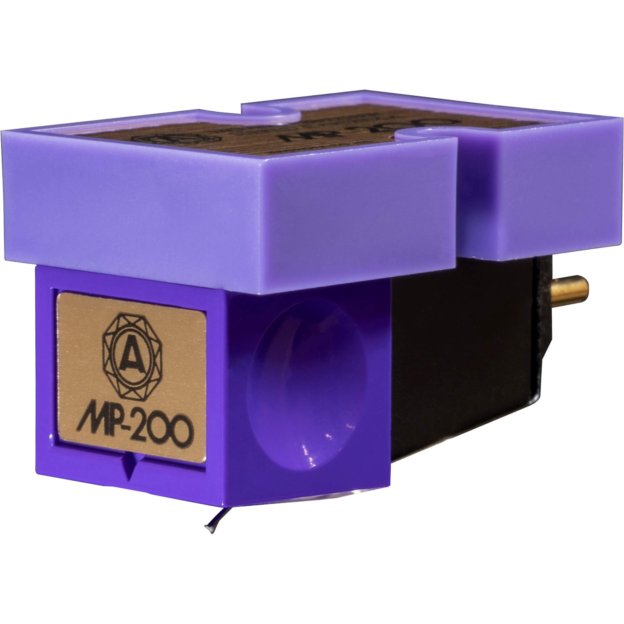 

NAGAOKA MP type cartridge shell sold separately NAGAOKA MP-200