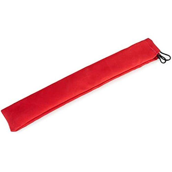 Housse pour flûte à bec soprano - CLASSIC CANTABILE - Rouge - 37 cm - Protection durable